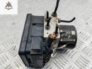 блок ABS Volkswagen Touran 1 поколение 2003, 1.6 л., бензин, МКПП, синий, минивэн, 1K0907379D