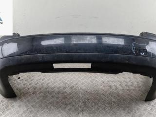 бампер задний Volkswagen Bora 1 поколение 1999, чёрный, универсал, 1J9807421