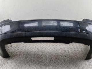 бампер задний Volkswagen Bora 1 поколение 1999, чёрный, универсал, 1J9807421