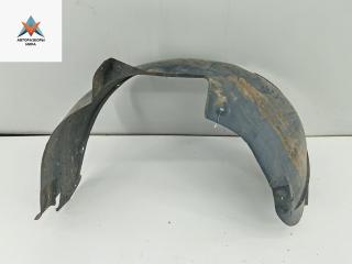 Подкрылок передний правый SEAT Leon 2 поколение 2006, 1.6 л., бензин, хетчбэк 5 дв., 1M0809961F