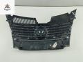 решетка радиатора Volkswagen Passat B6 2006, серый, седан, 3C0853651F - фото №2