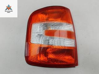 фонарь задний правый Skoda Fabia 1 поколение (6Y) [рестайлинг] 2006, 1.4 л., бензин, АКПП, серый, универсал, 086651910