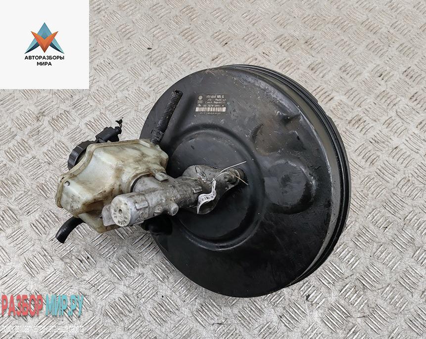 вакуумный усилитель тормозов Volkswagen Caddy 3 поколение 2006, 1.9 л., дизель, МКПП, красный, фургон, 1T1614105G - фото №1