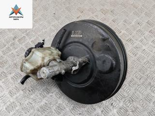 вакуумный усилитель тормозов Volkswagen Caddy 3 поколение 2006, 1.9 л., дизель, МКПП, красный, фургон, 1T1614105G