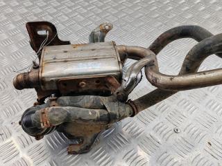 панель управления Вебасто (Webasto) Volkswagen Passat B6 2006, 2.0 л., бензин, МКПП, серый, седан, 3C0815005H