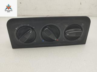 блок управления печки / климат-контроля Volkswagen Golf 3 поколение 1993, 1.8 л., бензин, МКПП, красный, хетчбэк 5 дв., 1H0819045A