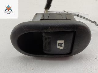 кнопка стеклоподъемника переднего правого Citroen C3 (FC/FN, 2003, 1.1 л., бензин, МКПП, чёрный, хетчбэк 5 дв., 96401469XT