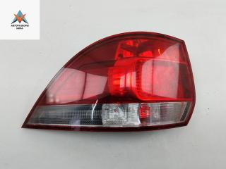 фонарь задний левый Volkswagen Golf 6 поколение 2010, 1.6 л., дизель, МКПП, серый, универсал, 1K9945095E