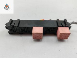 блок реле Renault Kangoo 1 поколение [рестайлинг] 2005, 1.2 л., бензин, МКПП, зелёный, фургон, 7703297572