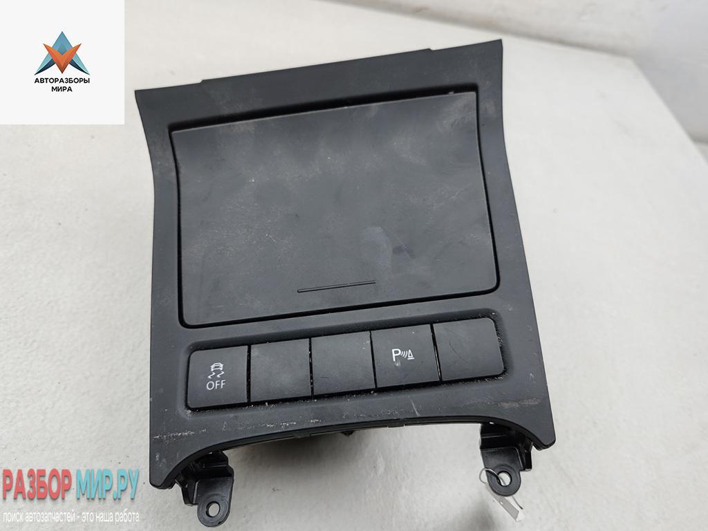 пепельница Volkswagen Golf 6 поколение 2010, 1.6 л., дизель, МКПП, серый, универсал, 5K0857961 - фото №1