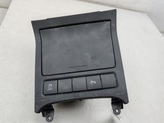пепельница Volkswagen Golf-6 2010, 1.6 л., дизель, МКПП, серый, универсал, 5K0857961