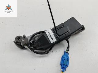 замок ремня безопасности Citroen C3 (FC/FN, 2003, 1.1 л., бензин, МКПП, чёрный, хетчбэк 5 дв., 9640676877