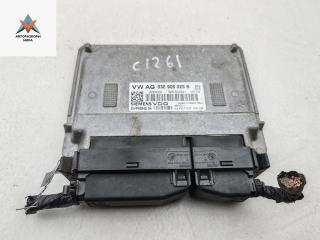 ЭБУ Skoda Fabia 2 поколение (5J) 2009, 1.2 л., бензин, МКПП, серый, хетчбэк 5 дв., 03E906023B