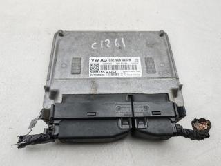 ЭБУ Skoda Fabia 2 поколение (5J) 2009, 1.2 л., бензин, МКПП, серый, хетчбэк 5 дв., 03E906023B