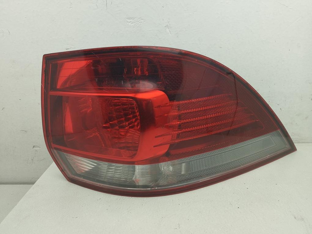 фонарь задний правый Volkswagen Golf-6 2010, 1.6 л., дизель, МКПП, серый, универсал, 1K9945096E