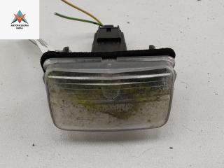 подсветка номера Citroen C3 (FC/FN, 2003, 1.1 л., бензин, МКПП, чёрный, хетчбэк 5 дв.