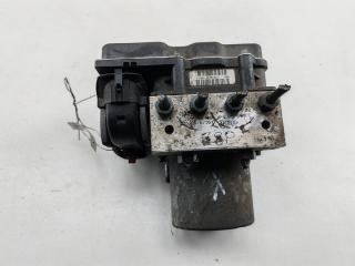 блок ABS Audi A6 C6 2007, 2.7 л., дизель, МКПП, серый, универсал, 4F0910517AC, 4F0614517T