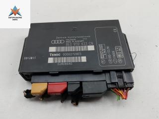 блок комфорта Audi A4 B7 2006, 1.8 л., Ti, бензин, МКПП, серый, универсал, 8E0959433CN