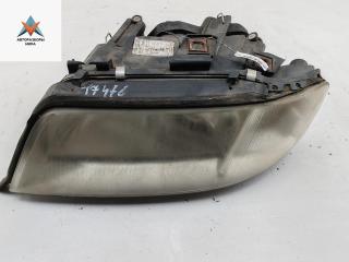 фара левая Audi A6 4B/C5 1999, 2.4 л., бензин, АКПП, зелёный, универсал