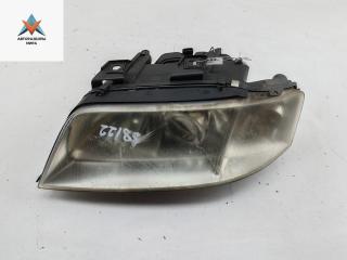 фара левая Audi A6 4B/C5 2000, 2.4 л., бензин, МКПП, серый, универсал, 14847300