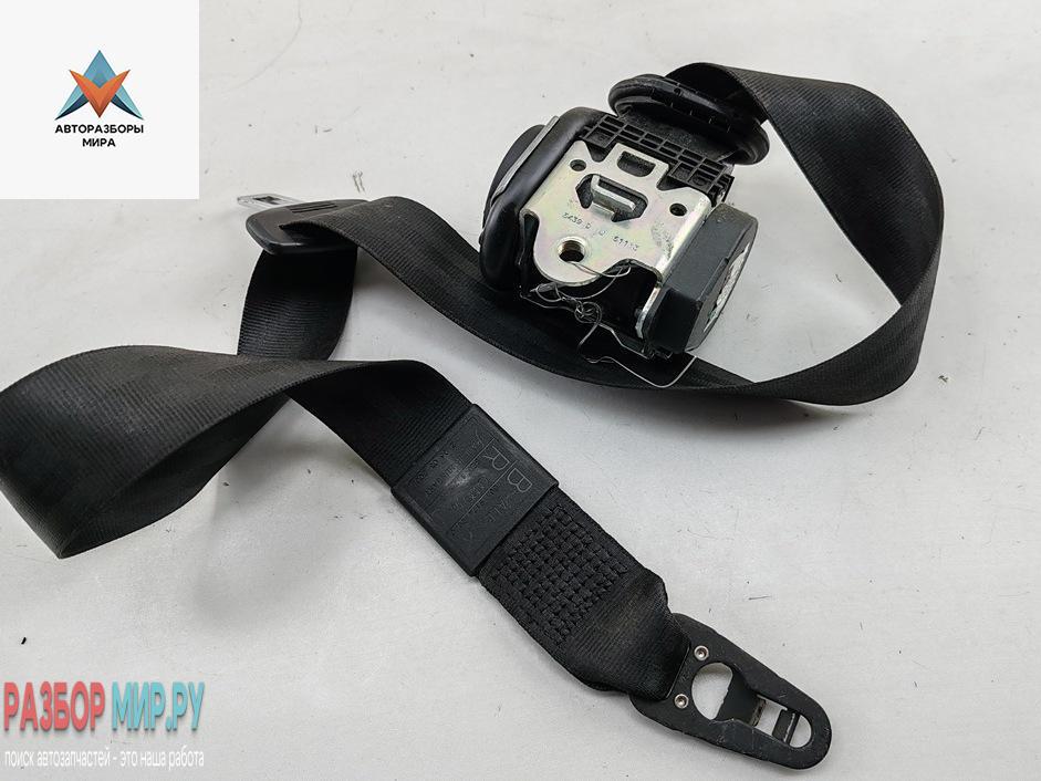 ремень безопасности Audi A4 B7 2006, 1.8 л., Ti, бензин, МКПП, серый, универсал, 8E0857706F - фото №1