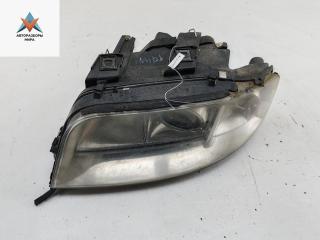 фара левая Audi A6 4B/C5 [рестайлинг] 2003, 2.5 л., дизель, МКПП, чёрный, седан