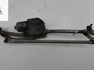 Механизм стеклоочистителя переднего (трапеция дворников) Audi A6 4F/C6 2007, 2.7 л., дизель, МКПП, серый, универсал, 4F1955023J