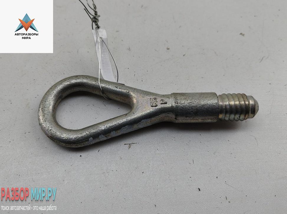 крюк буксировочный Audi A4 B7 2006, 1.8 л., Ti, бензин, МКПП, серый, универсал, 8E0805616C - фото №1