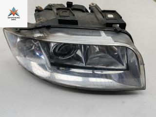 фара правая Audi A6 4B/C5 1998, 1.8 л., Ti, бензин, МКПП, чёрный, универсал, DEPO