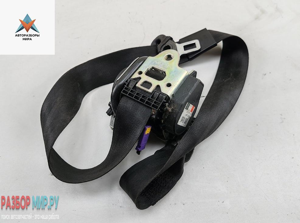 ремень безопасности Audi A4 B7 2006, 1.8 л., Ti, бензин, МКПП, серый, универсал, 8E0857705F - фото №1