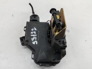 замок двери передней правой Audi A6 C5 2000, 2.4 л., бензин, МКПП, серый, универсал, 4B1837016B