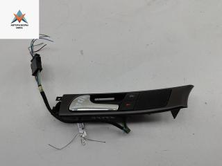 ручка внутренняя передняя левая Audi A6 4B/C5 2000, 2.4 л., бензин, МКПП, серый, универсал, 4B1837019