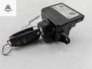 замок зажигания Audi A6 4F/C6 2007, 2.7 л., дизель, МКПП, серый, универсал, 4F0910131D