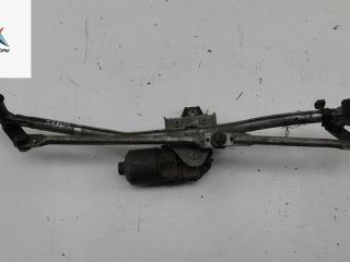 Механизм стеклоочистителя переднего (трапеция дворников) Audi A4 B6 2001, 2.0 л., бензин, МКПП, серый, универсал, 8E1955603D