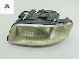 фара левая Audi A6 4B/C5 [рестайлинг] 2003, 2.5 л., дизель, АКПП, серый, универсал