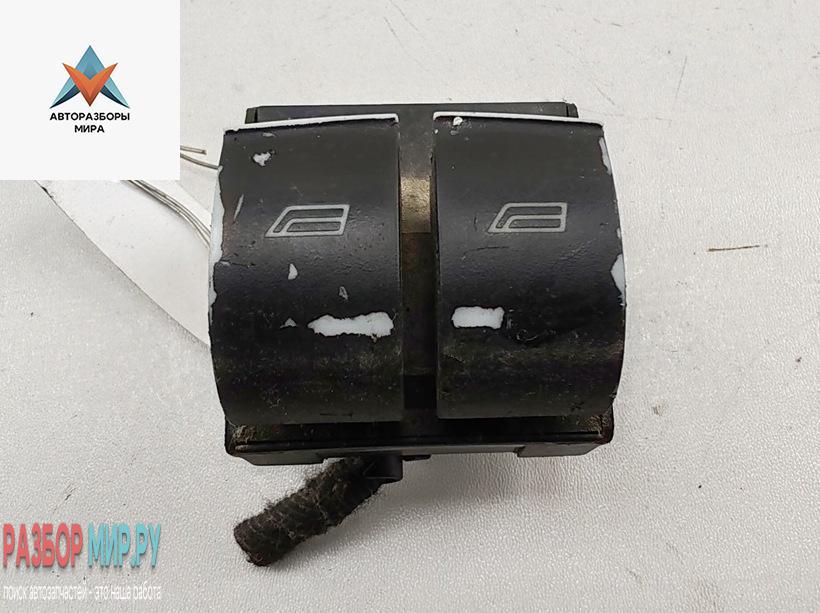 блок управления стеклоподъемниками Audi A4 B6 2001, 2.0 л., бензин, МКПП, серый, универсал, 8Z0959851A - фото №1