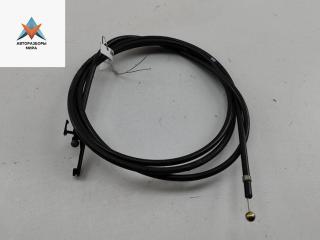 трос капота Audi A4 B6 2001, 2.0 л., бензин, МКПП, серый, универсал, 8E1823531C