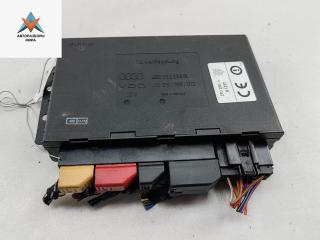 блок комфорта Audi A6 4B/C5 [рестайлинг] 2002, 3.0 л., бензин, АКПП, серый, универсал, 4B0962258N