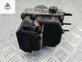 блок ABS Audi A4 B6 2001, 2.0 л., бензин, МКПП, серый, универсал, 8E0614517