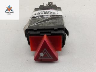 кнопка аварийной сигнализации Audi A6 4B/C5 [рестайлинг] 2003, 2.5 л., дизель, АКПП, серый, универсал, 4B0941509D