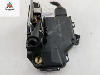 замок двери передней левой Audi A4 B6 2001, 2.0 л., бензин, МКПП, серый, универсал, 4B1837015B