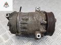 компрессор кондиционера Opel Vectra C 2004, 1.9 л., дизель, 13171593 - фото №3