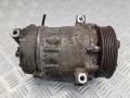 компрессор кондиционера Opel Vectra C 2004, 1.9 л., дизель, 13171593 - фото №3