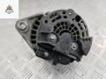 генератор Opel Meriva 1 поколение (A) 2005, 1.6 л., бензин, МКПП, серый, минивэн, 0124425022, 55556070 - фото №4