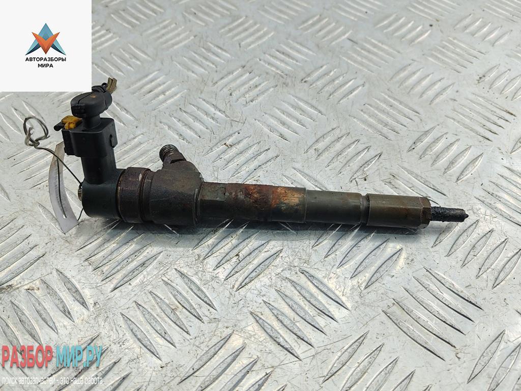 форсунка Opel Vectra C 2004, 1.9 л., дизель, АКПП, серый, седан, 0445110159 - фото №1
