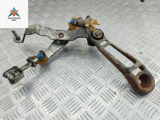 механизм выбора передач Opel Meriva 1 поколение (A) 2005, 1.6 л., бензин, МКПП, серый, минивэн