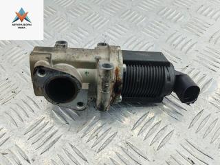 клапан EGR Opel Zafira 2 поколение (B) [рестайлинг] 2008, 1.9 л., дизель, МКПП, серый, минивэн, 50024005