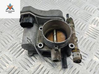 заслонка дроссельная Opel Meriva 1 поколение (A) 2005, 1.6 л., бензин, МКПП, серый, минивэн, 25177983