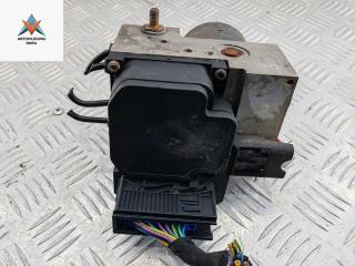 блок ABS Audi A6 4B/C5 2000, 2.4 л., бензин, МКПП, серый, универсал, 8E0614111T