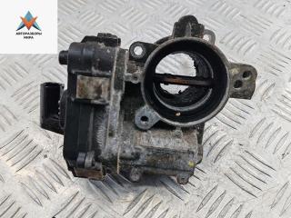 заслонка дроссельная Opel Zafira 2 поколение (B) [рестайлинг] 2008, 1.9 л., дизель, МКПП, серый, минивэн, 55199974